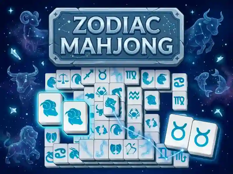 Joc Zodiac Mahjong en línia
