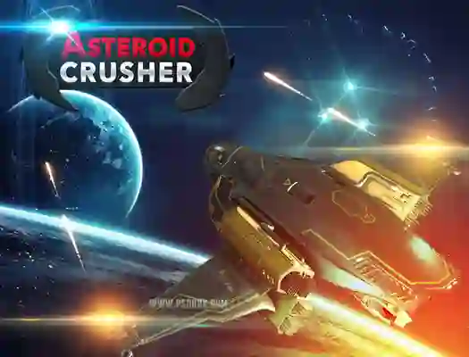 Joc Asteroid Crusher en línia