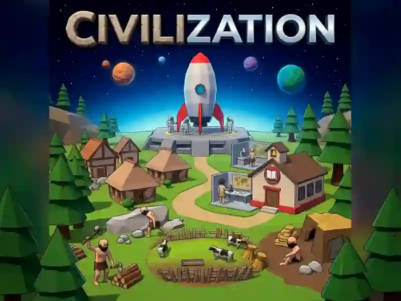 Joc Civilization en línia
