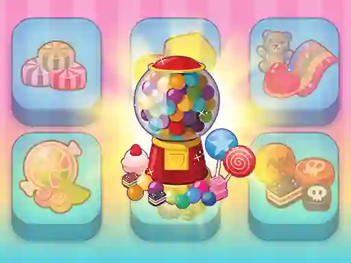 Joc Candy Shop Merge en línia