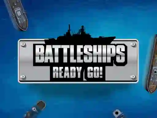 Joc Battleships Ready Go! en línia