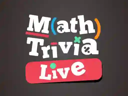 Joc Math Trivia Live en línia