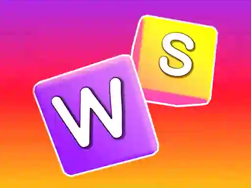 Joc Word Swipe en línia