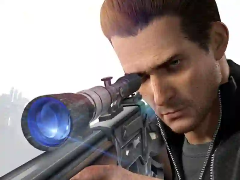 Joc Sniper Master City Hunter en línia