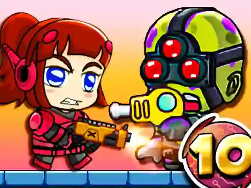 Joc Zombie Mission 10 en línia