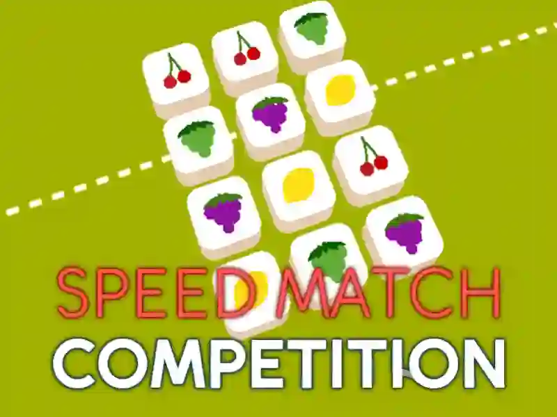 Joc Speed Match Competition en línia
