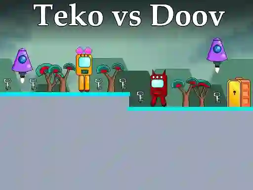 Joc Teko vs Doov en línia