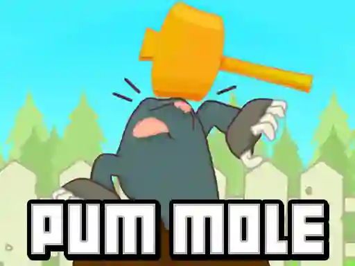 Joc Pum-Mole en línia
