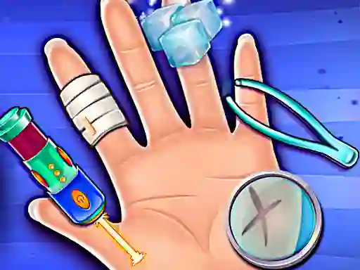Joc Hand Treatment en línia