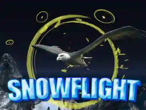 Joc Snowflight en línia
