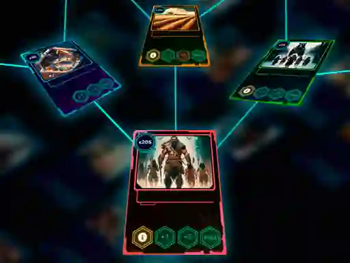 Joc Empire Of Progress: Technology Cards en línia