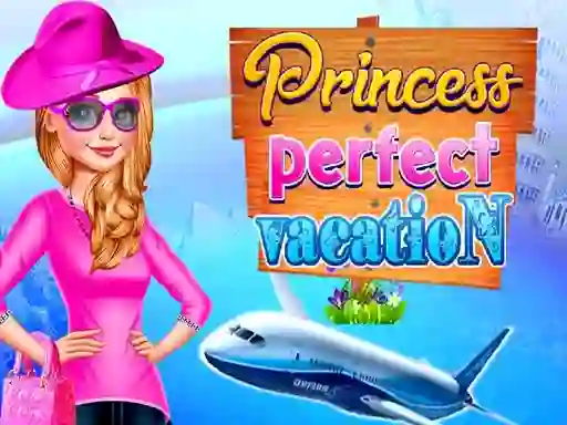 Joc Princess Perfect Vaction en línia