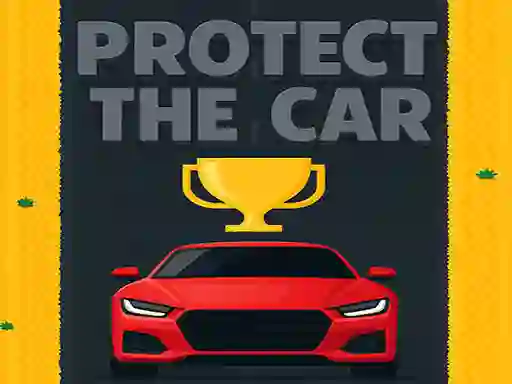 Joc Protect The Car en línia