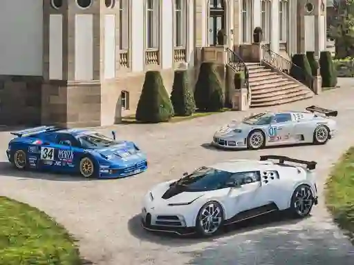 Joc Bugatti Entodieci en línia