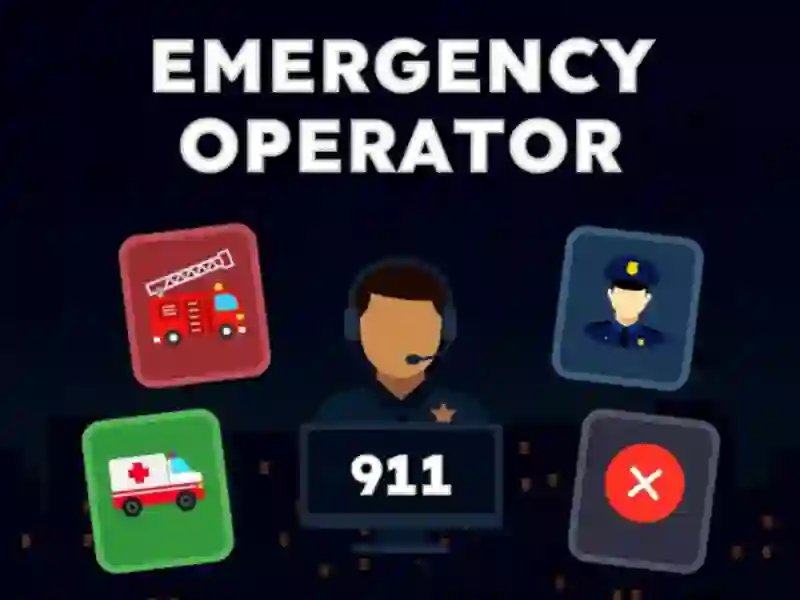 Joc Emergency Operator en línia