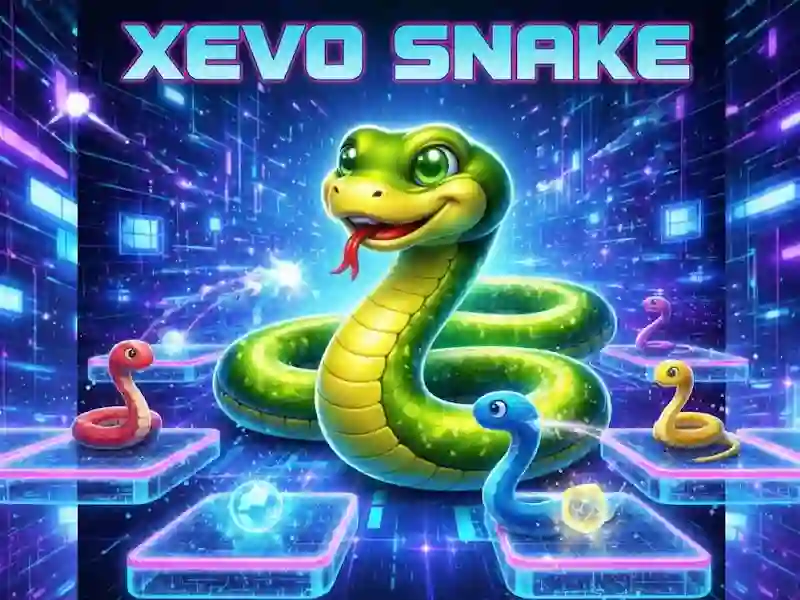 Joc Xevo Snake en línia