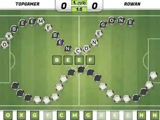 Joc Wordsoccer.io en línia