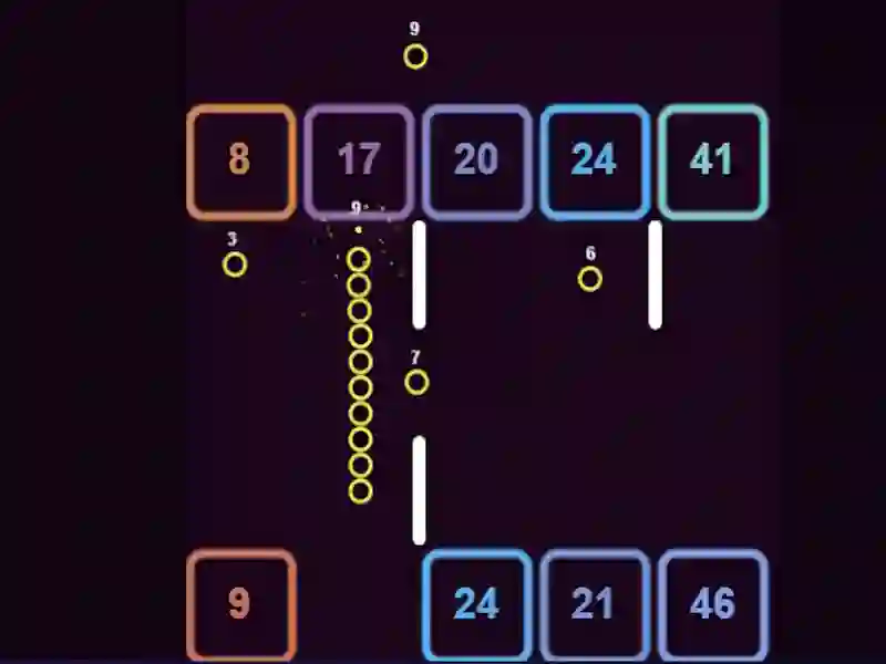 Joc Numeral Crawl en línia