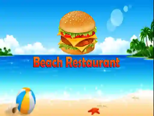 Joc Beach Restaurant en línia