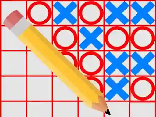 Joc Multi tic tac toe en línia