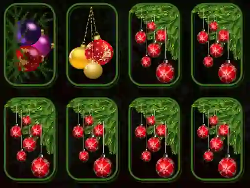 Joc Christmas Ornaments en línia