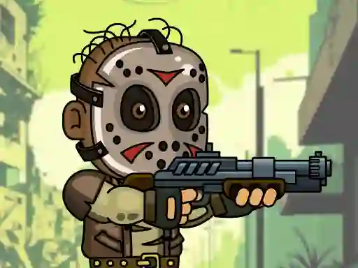 Joc Zombie Apocalypse en línia