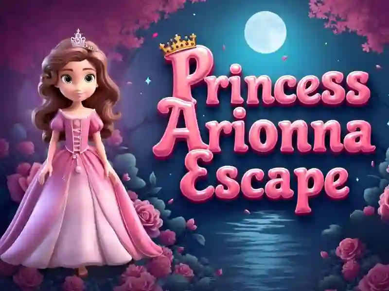 Joc Princess Arionna Escape en línia
