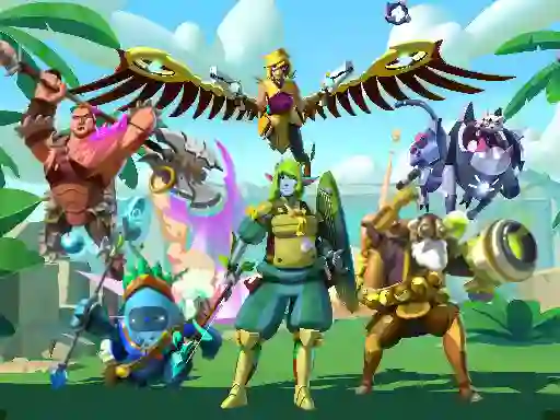Joc Knights of Fortune en línia