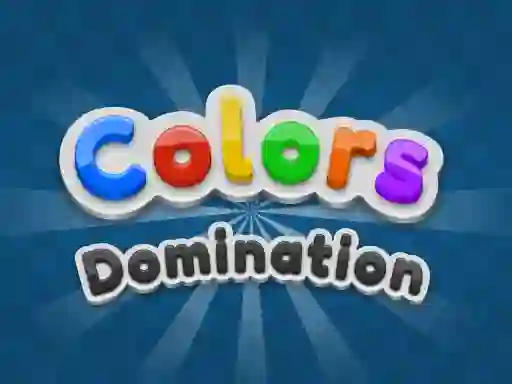 Joc Colors Domination en línia