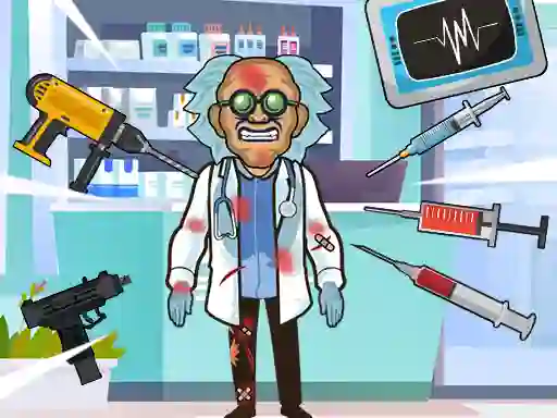 Joc Mad Doctor en línia