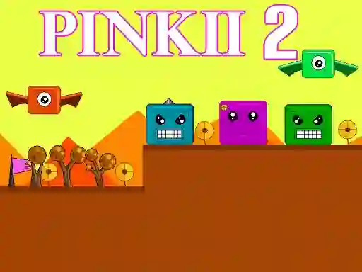 Joc Pinkii 2 en línia