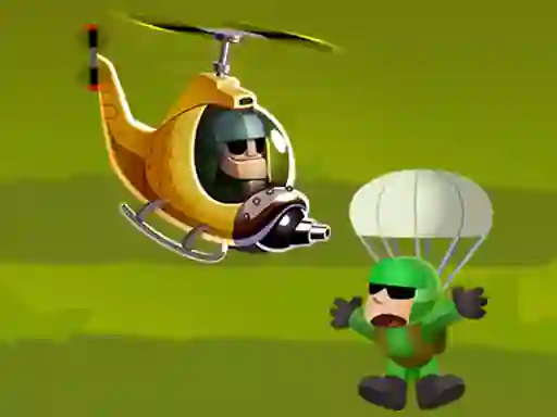 Joc Helicopter Master en línia