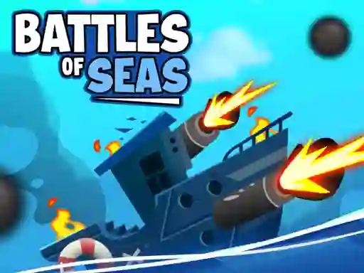Joc Battles of Seas en línia
