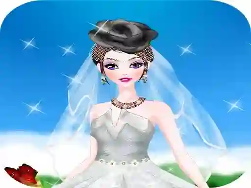 Joc Happy Wedding Dressup en línia
