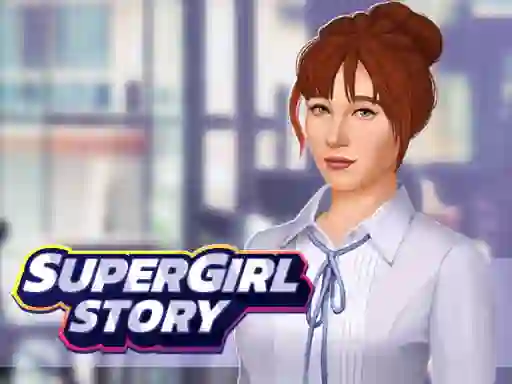 Joc Super Girl Story en línia