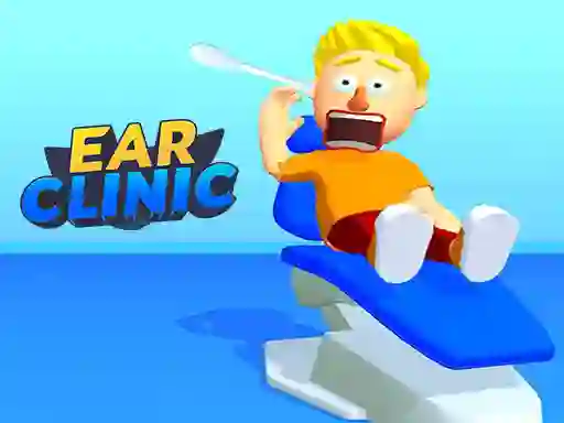 Joc Ear Clinic en línia