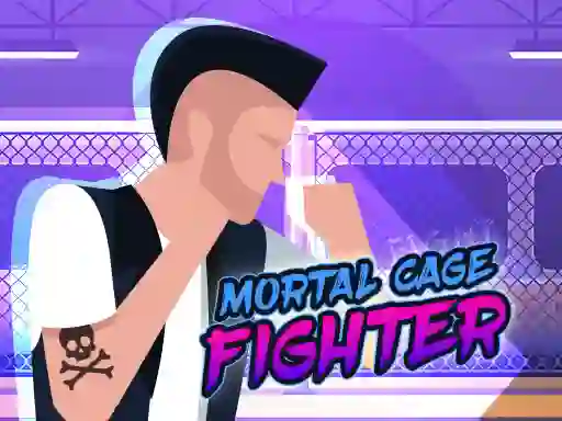 Joc Mortal Cage Fighter en línia