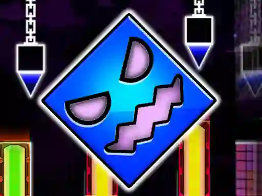 Joc Geometry Dash Bit By Bit en línia
