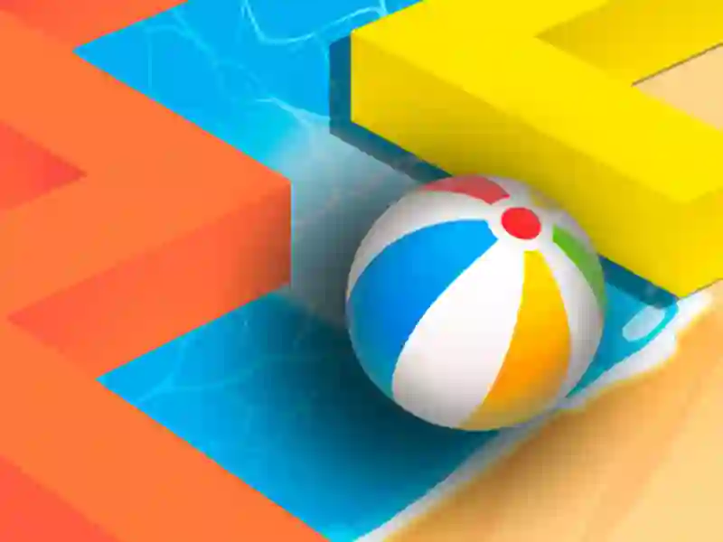 Joc Summer Maze en línia
