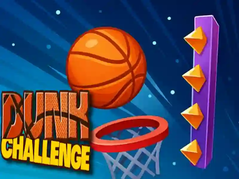 Joc Dunk Challenge en línia