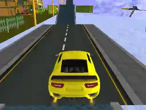 Joc Classics Car Stunts 2020 en línia