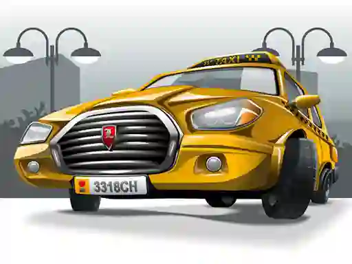 Joc Capital City Cars Match 3 en línia