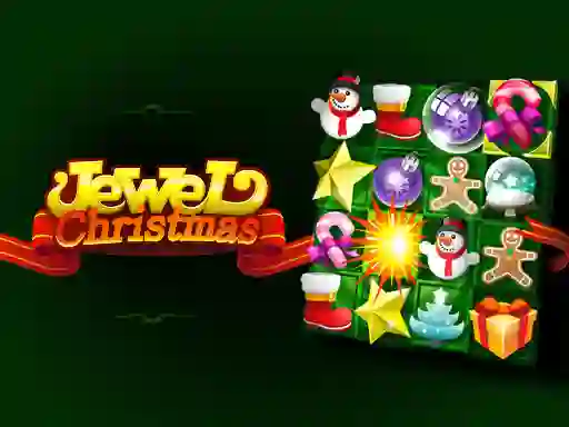 Joc Jewels Christmas en línia