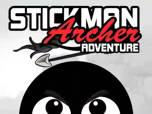 Joc Stickman archer adventure en línia