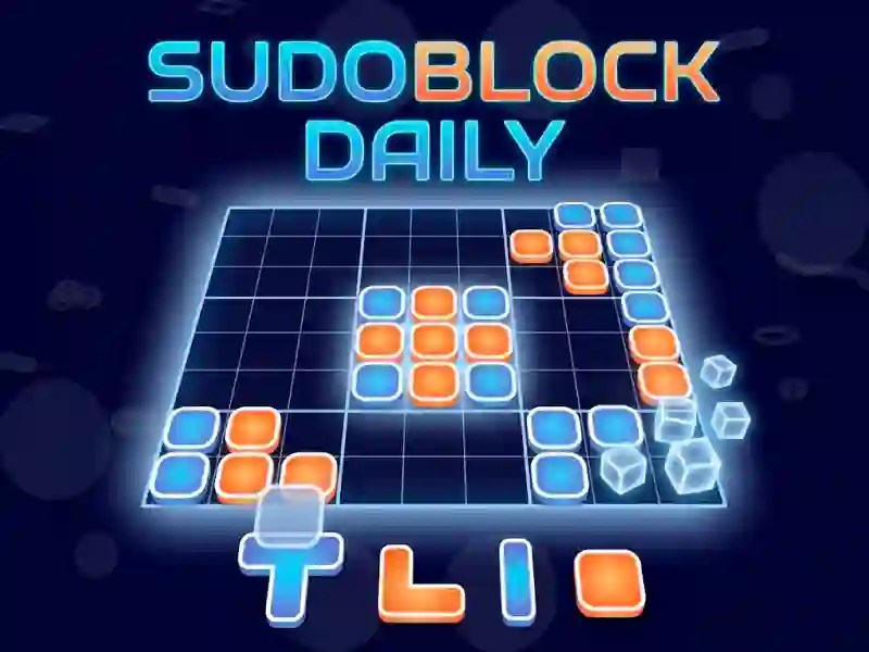 Joc Sudoblock Daily en línia