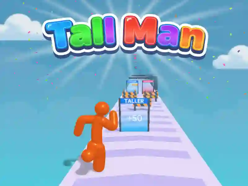 Joc Tall Man en línia