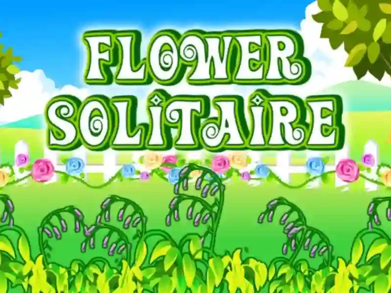 Joc Flower Solitaire en línia