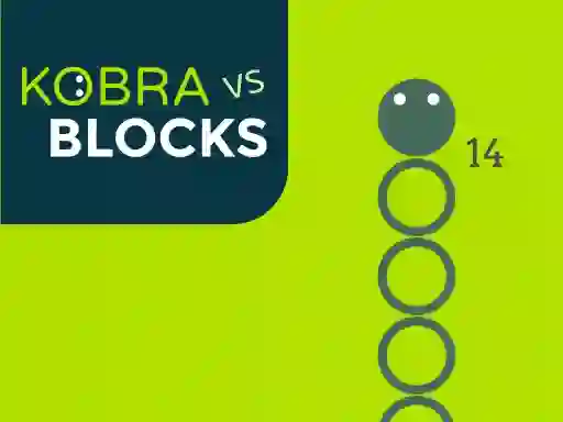 Joc Kobra vs Blocks en línia