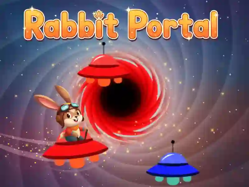 Joc Rabbit Portal en línia