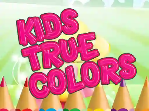 Joc Kids True Colors en línia